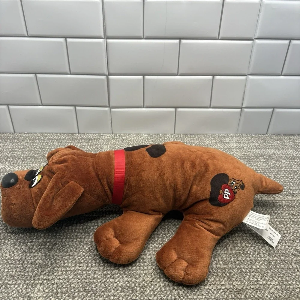 Hasbro 2019 Pound Puppy‎ Large Plush Dog 18